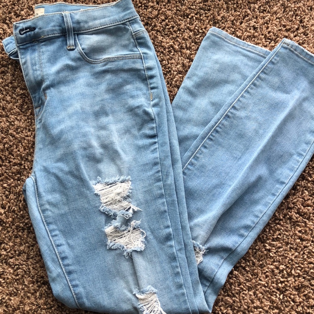 Pan Sun jeans